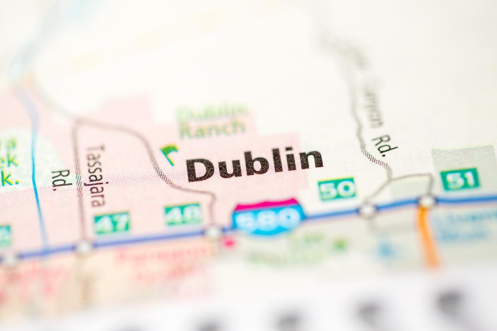 RV Shipping Dublin