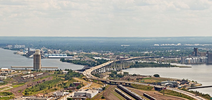 Twin Ports of Duluth and Superior