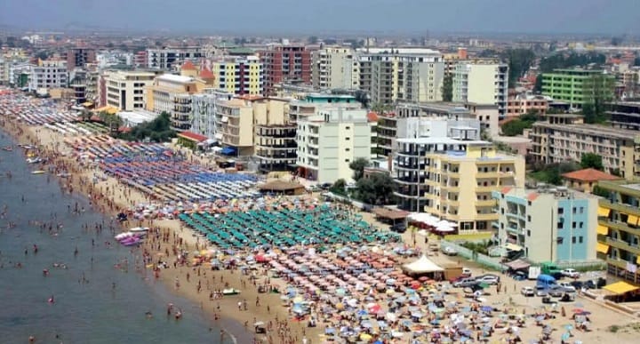 Ship Car To Durres