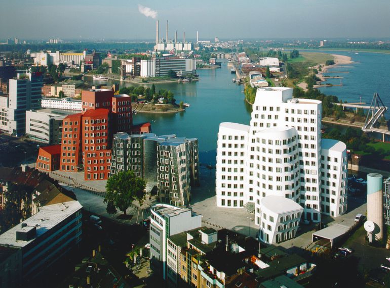 Ship Car To Dusseldorf