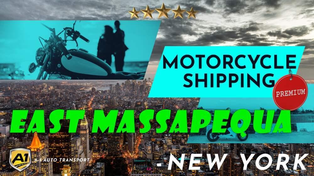 East Massapequa Motorcycle Shipping Rates A1 Auto Transport Company NY