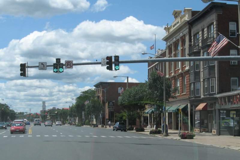 East Hartford Motorcycle Shipping