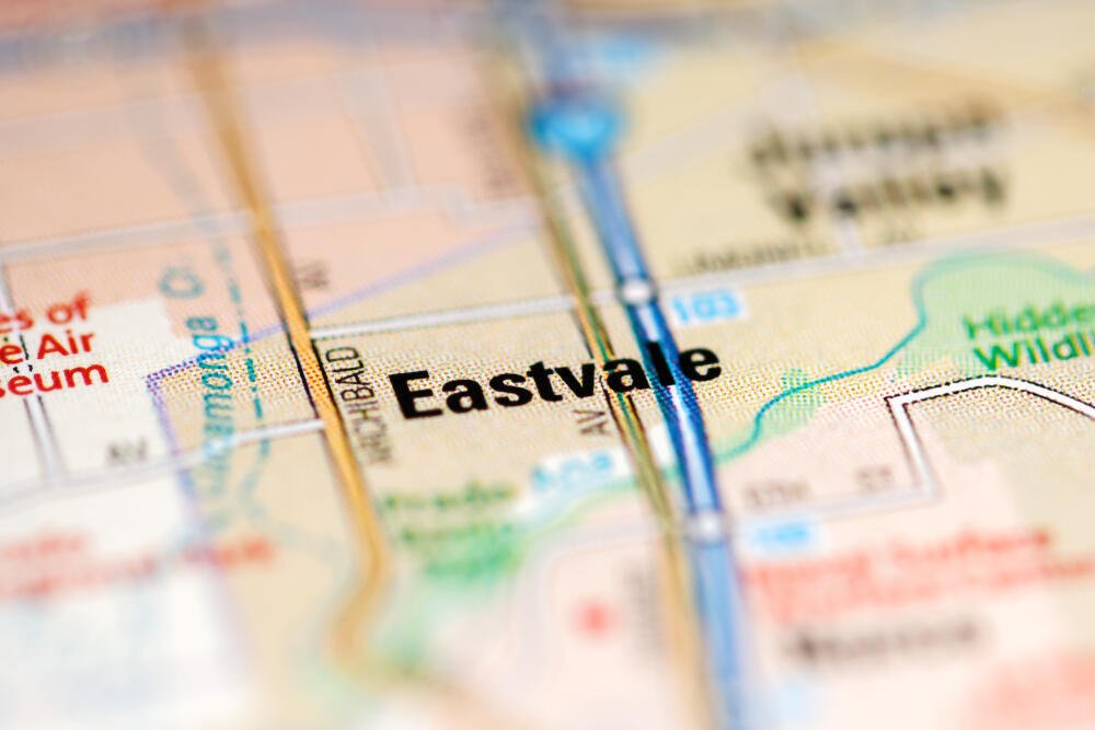 RV Shipping Eastvale