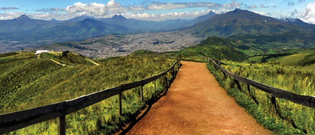 Ecuador Vehicle Registration Process