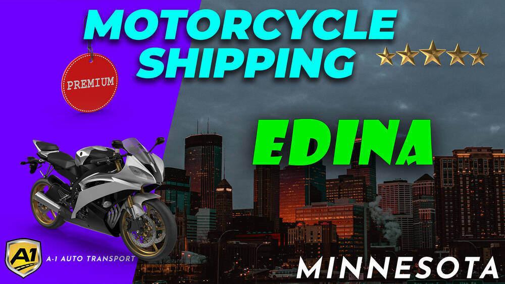 Edina Motorcycle Shipping Rates A1 Auto Transport Company MN