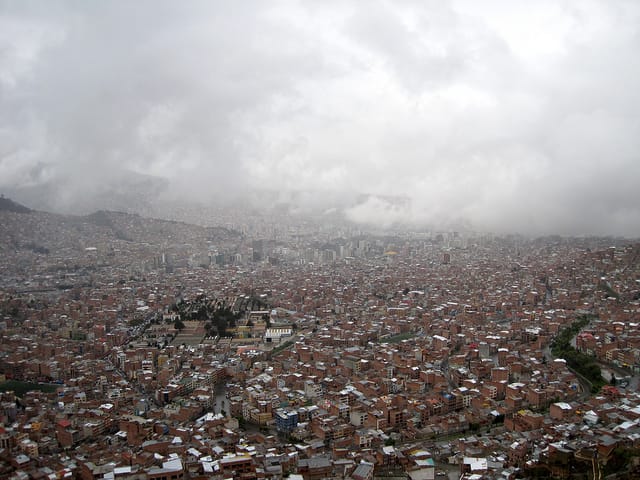 Ship Car To El Alto