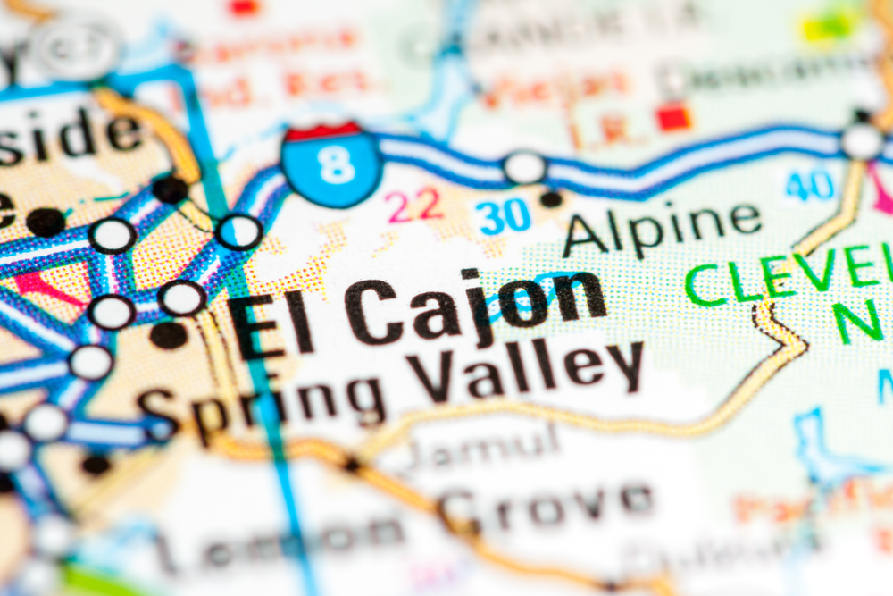 RV Shipping El Cajon
