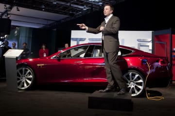 Tesla on the Rise?