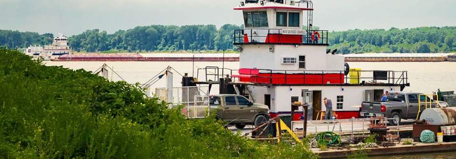 Port Of Elvis Stahr Harbor
