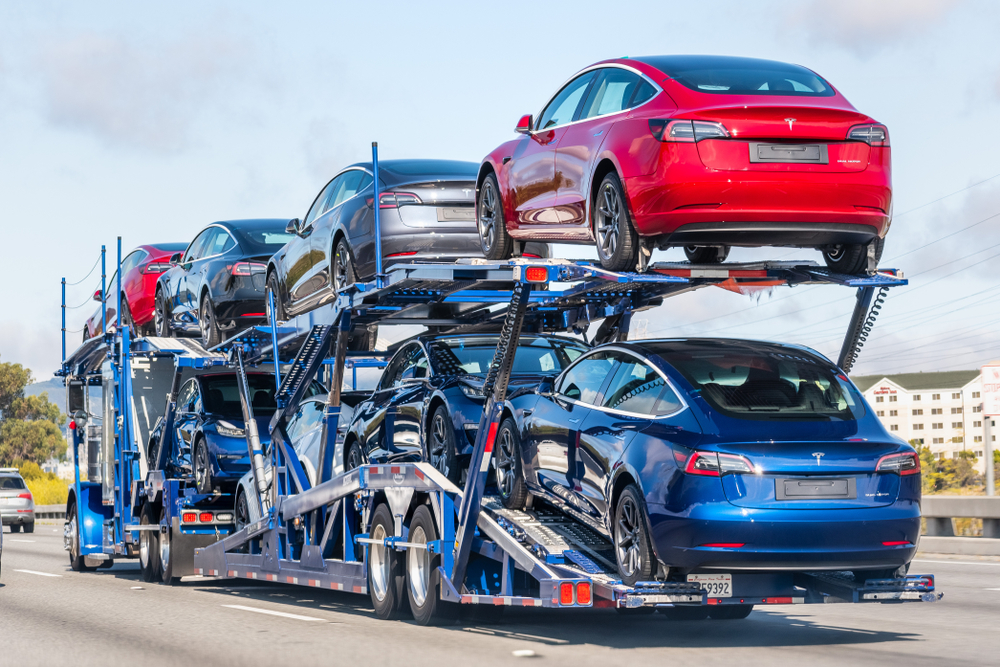 Local Vehicle Transport Patterson Ca