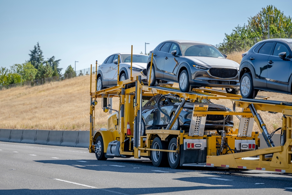 Transport Your Car To Another State Decatur Ar