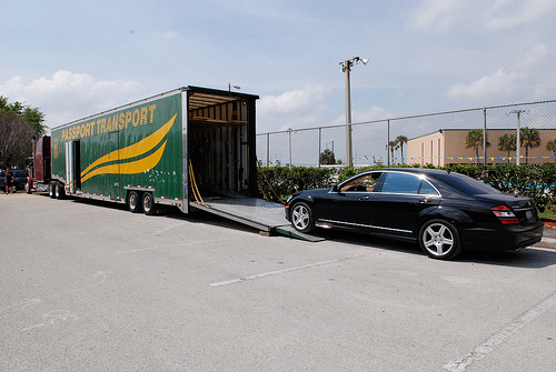 Should I Ship My Vehicle Enclosed?