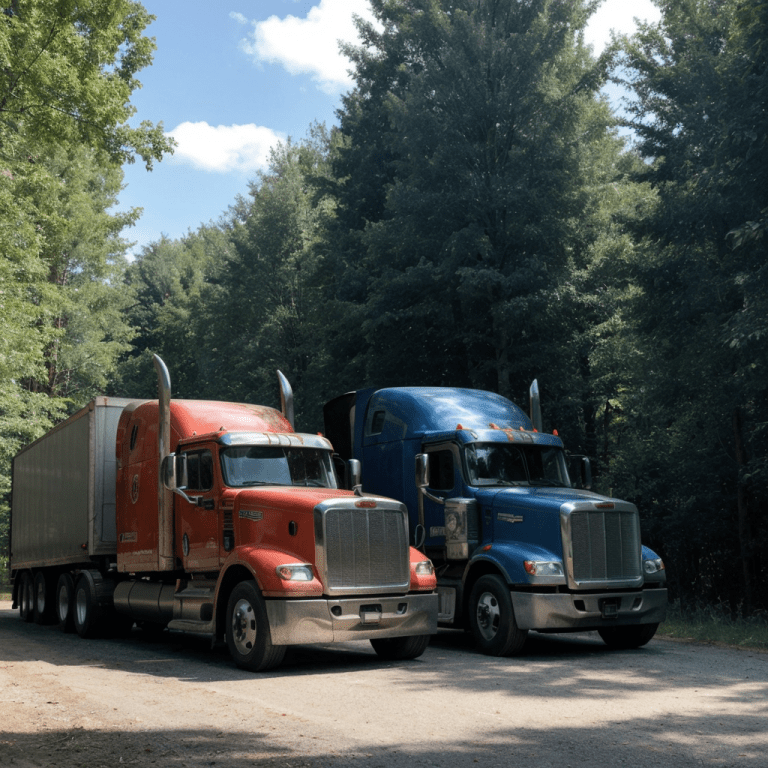 Enclosed Truck 28 New