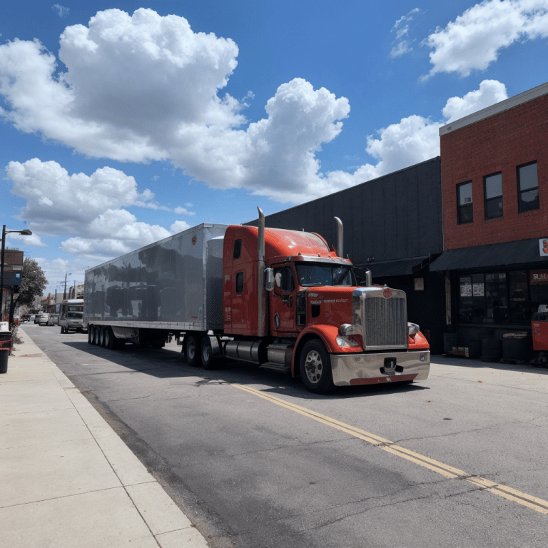 Enclosed Truck16 New