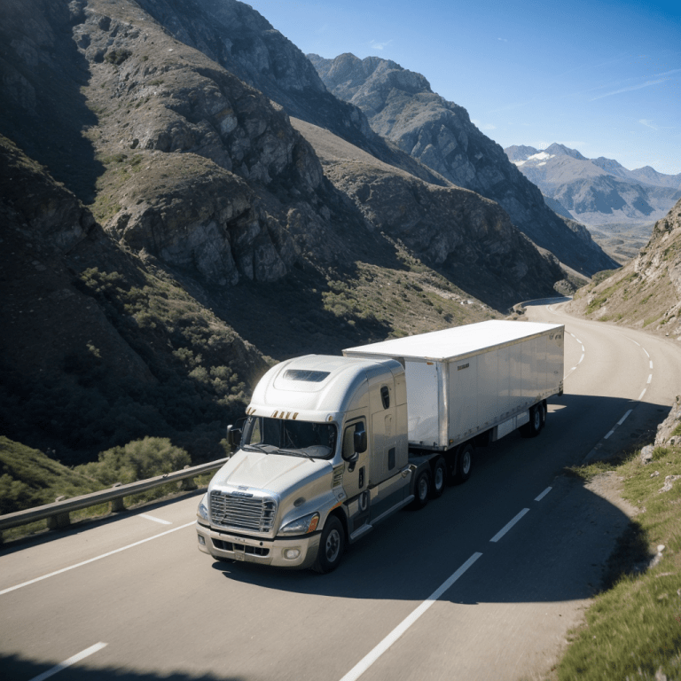 Enclosed Truck18 New