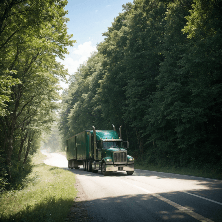 Enclosed Truck20 New