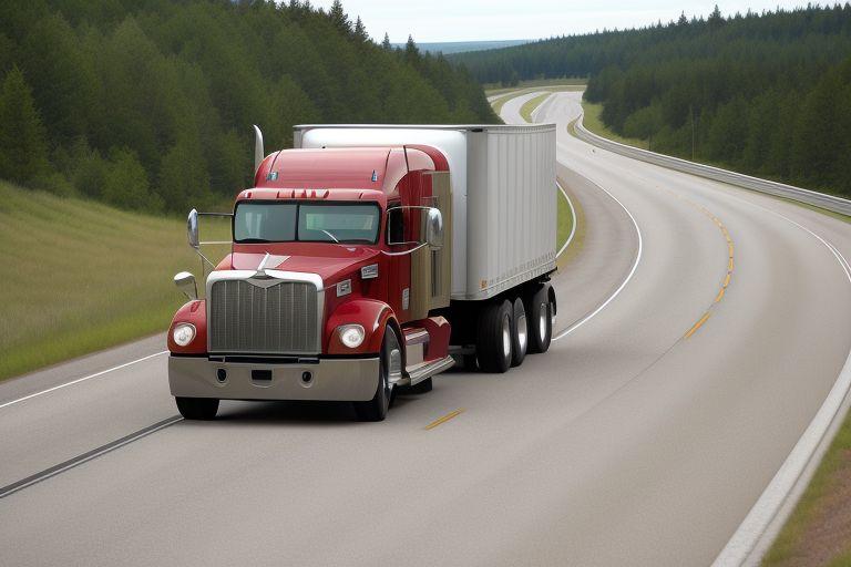 Enclosed Truck30 New