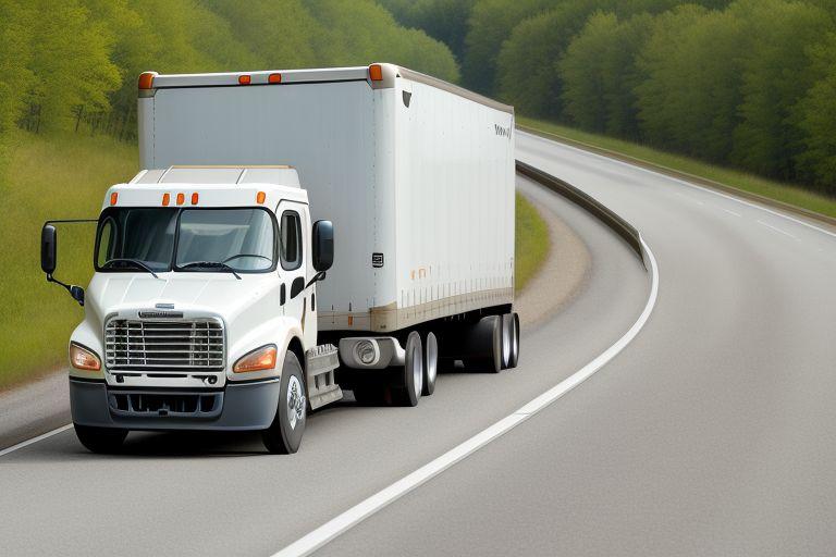 Enclosed Truck31 New