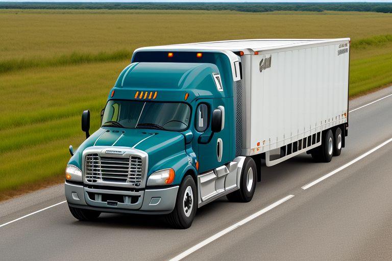 Enclosed Truck32 New