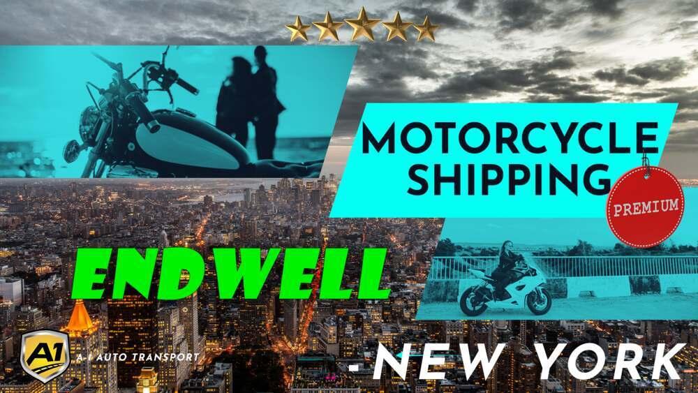 Endwell Motorcycle Shipping Rates A1 Auto Transport Company NY