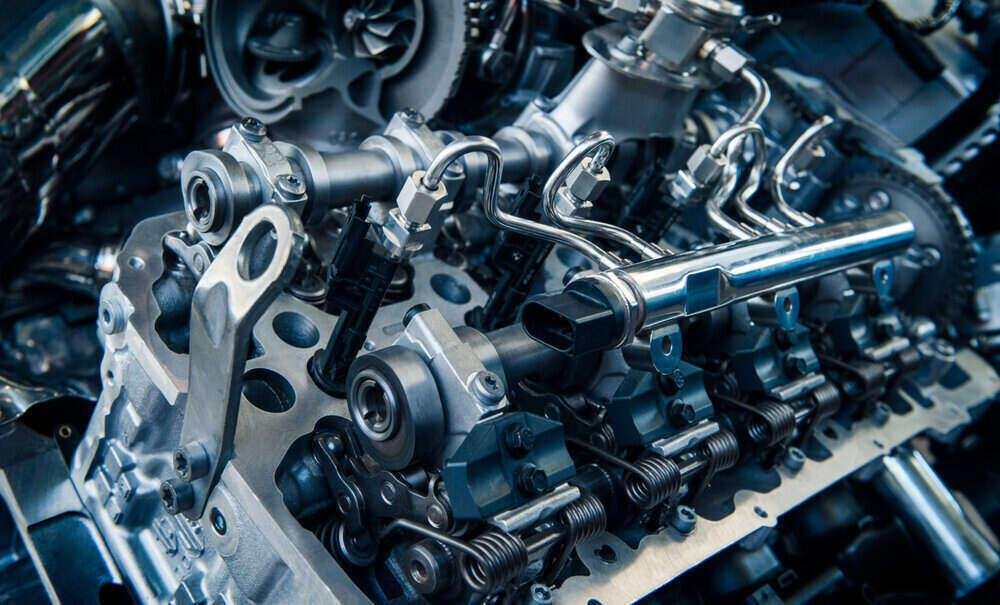 Engine Shipping Company