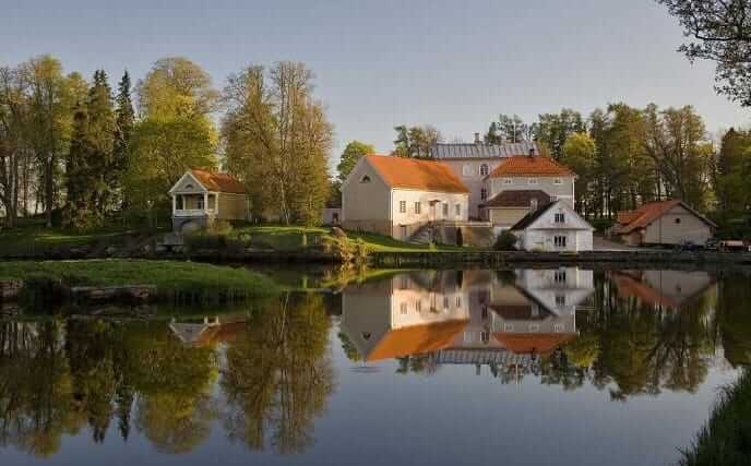 Moving to Estonia from Finland