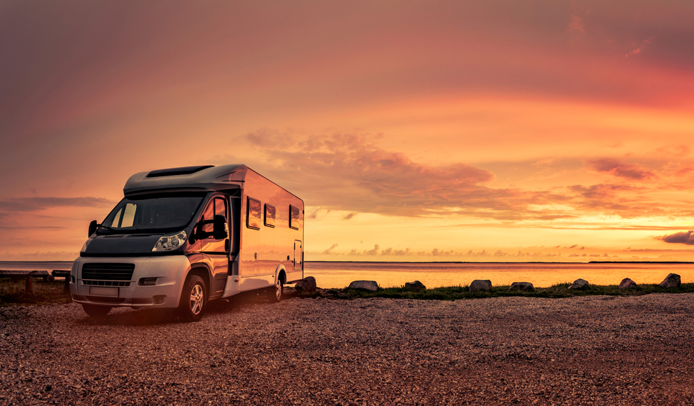 Everett, WA RV Transport