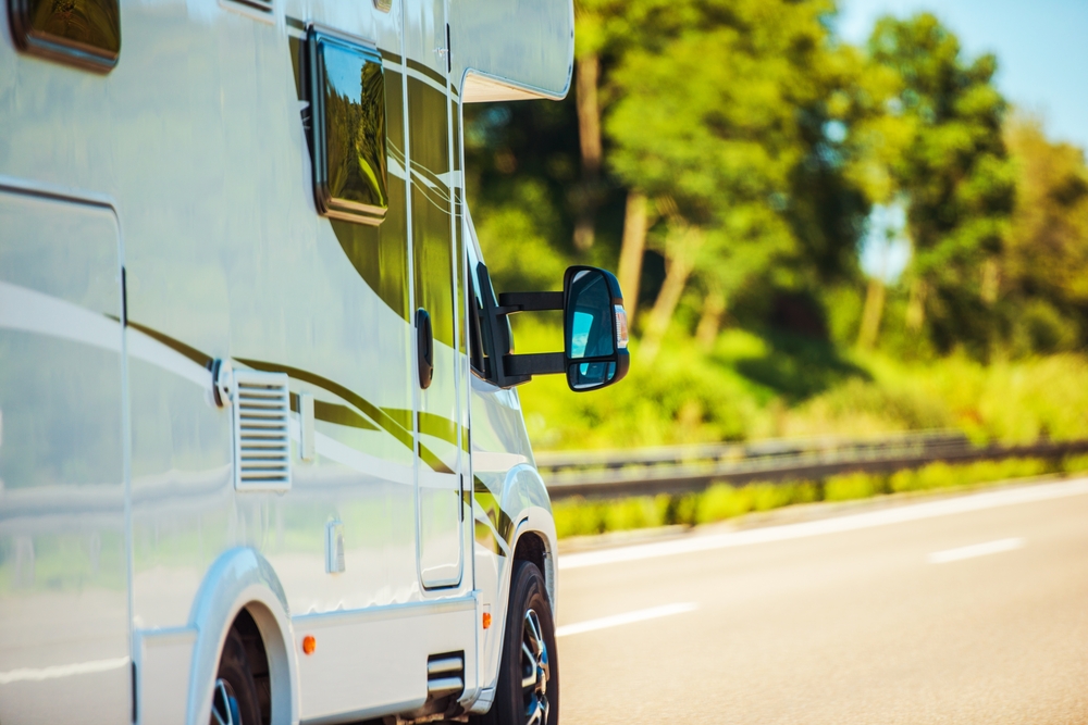 Everett, WA RV shipping cost
