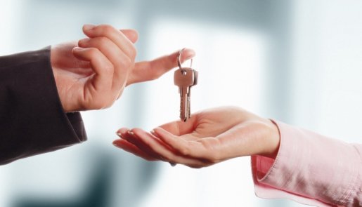 Where To Hand Over Your House Keys