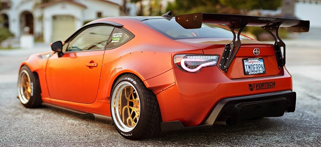 Shipping an Exotic Car across the Country