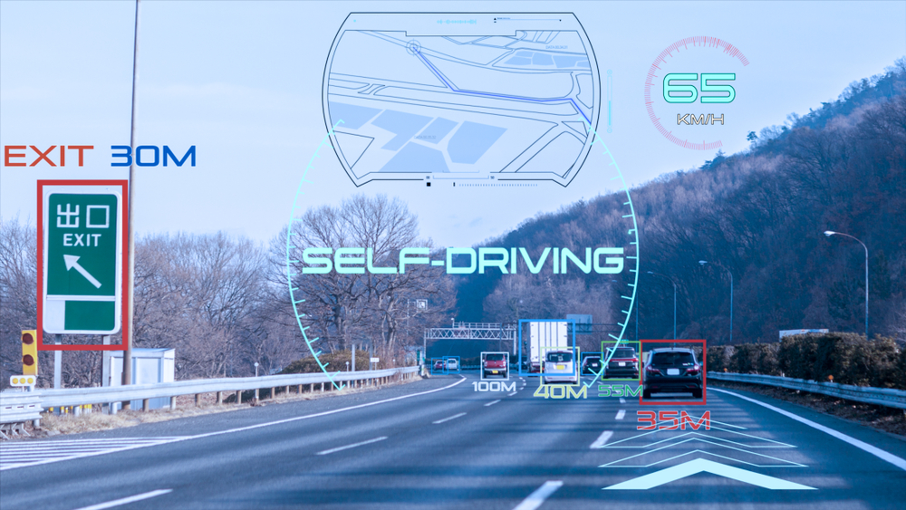 Self-driving Transport Permits Coming To California