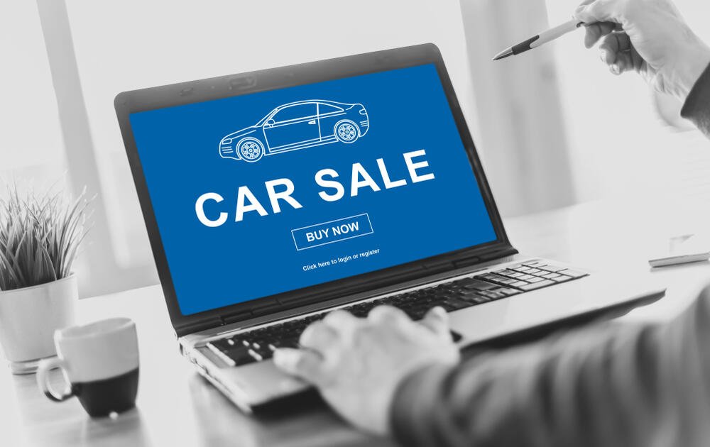 Experience The Convenience Of Online Car Shopping Doorstep Delivery
