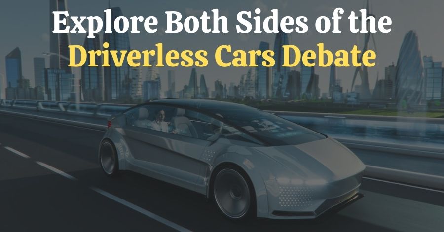 The Future Of Autonomous Vehicles: Product Or Service?