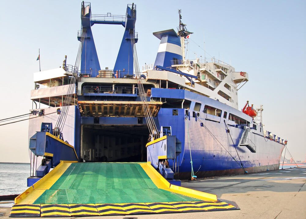 Exploring Roro Shipping Across The World