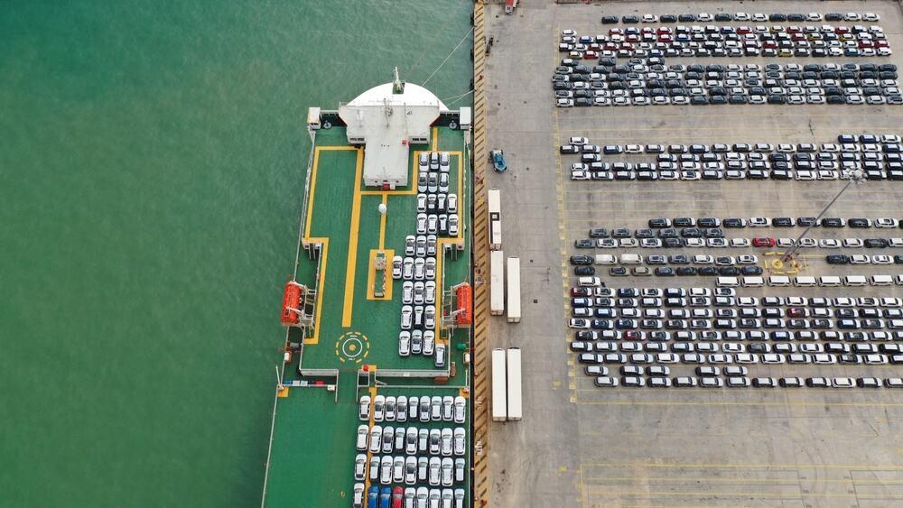 Export A Car From America