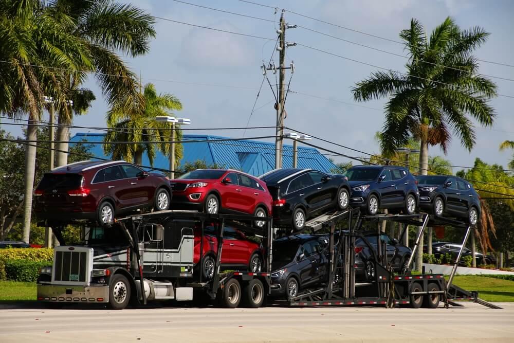 Factors Of Car Shipping Costs Miami To Los Angeles