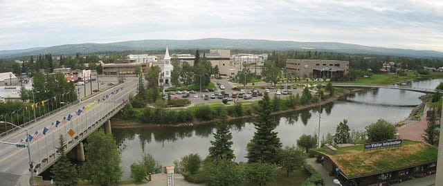 Fairbanks Motorcycle Shipping