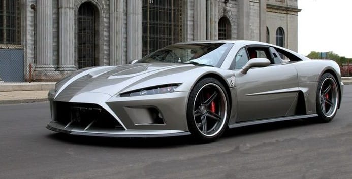 Falcon Motorsports