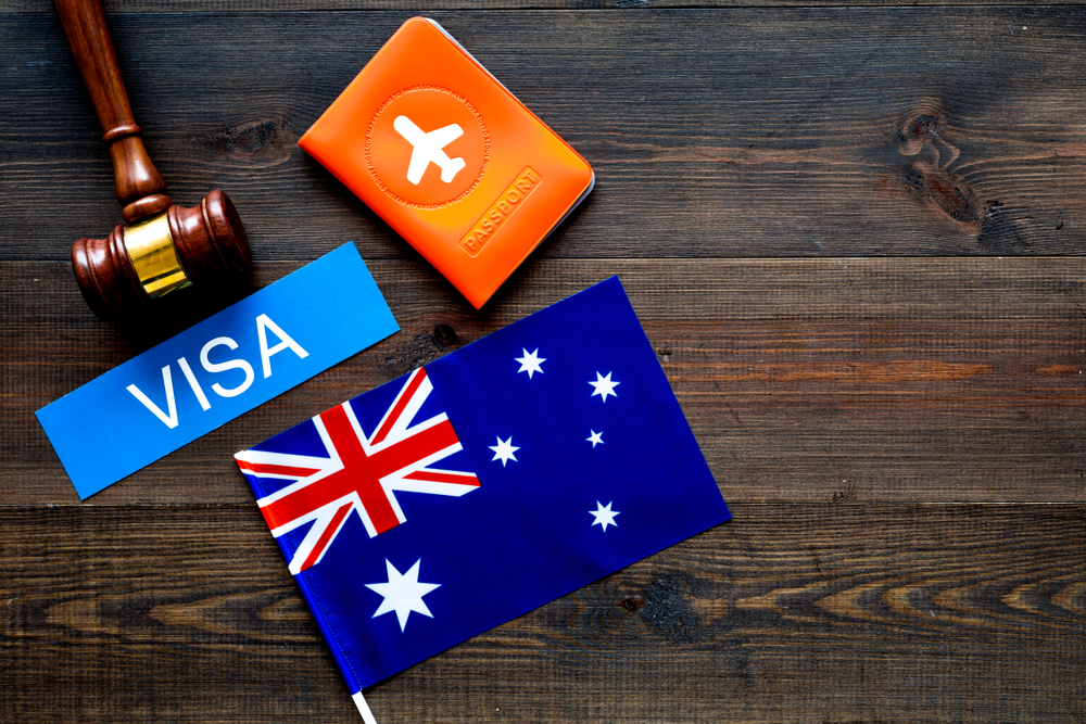 Studying And Training Visas