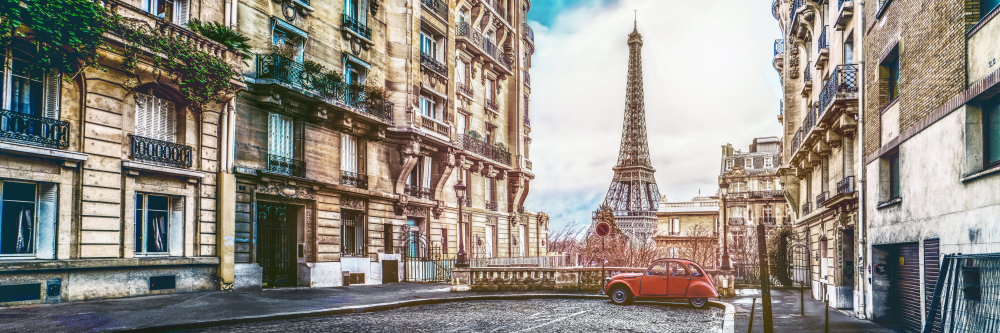 Ship A Car To France From The USA