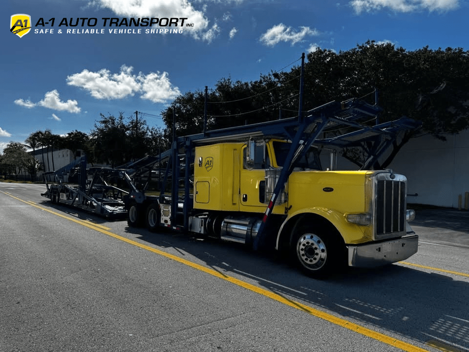 Dealer Transport: 5 Vehicles from Jackson to Raleigh