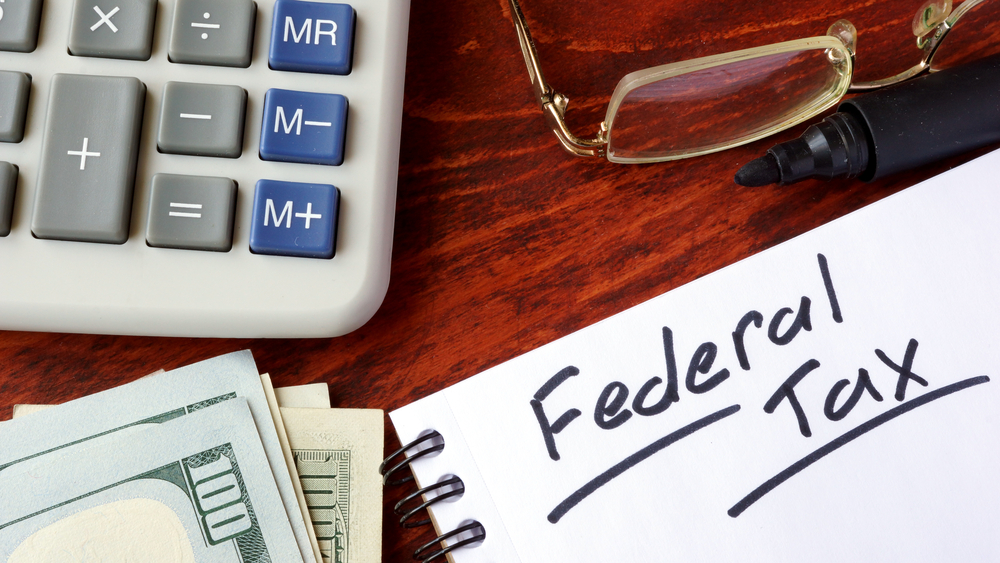 Claim Federal Tax Credit