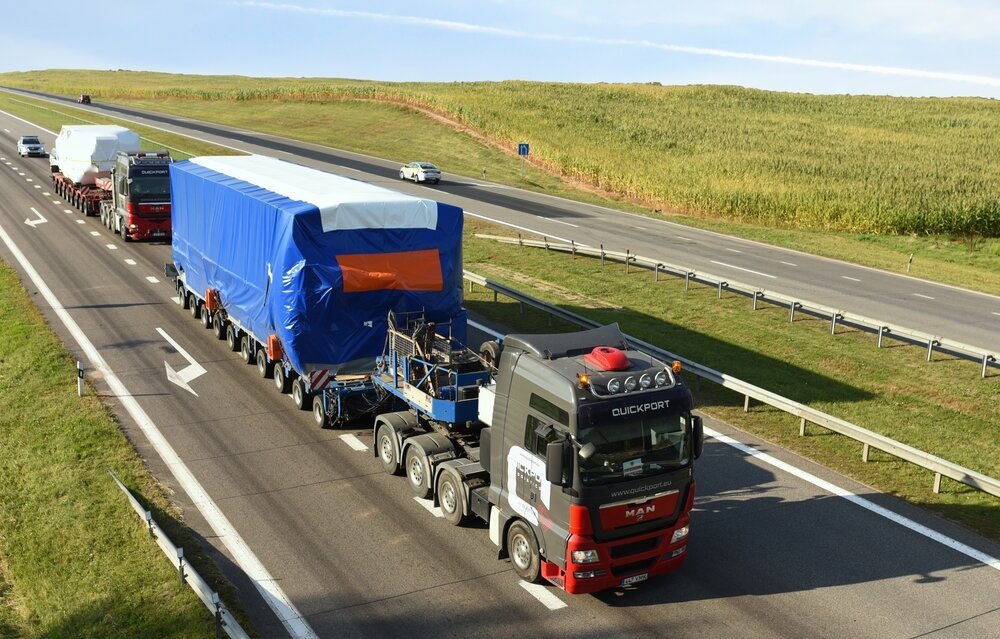 Heavy Equipment Shipping & Haulers In Federal Way