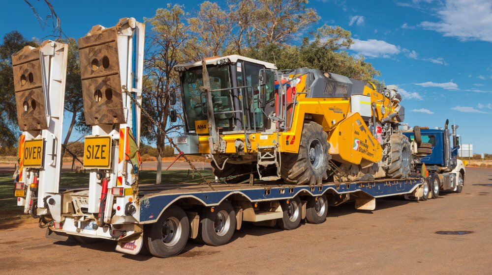 Federal Way, WA Heavy Equipment Shipping rates
