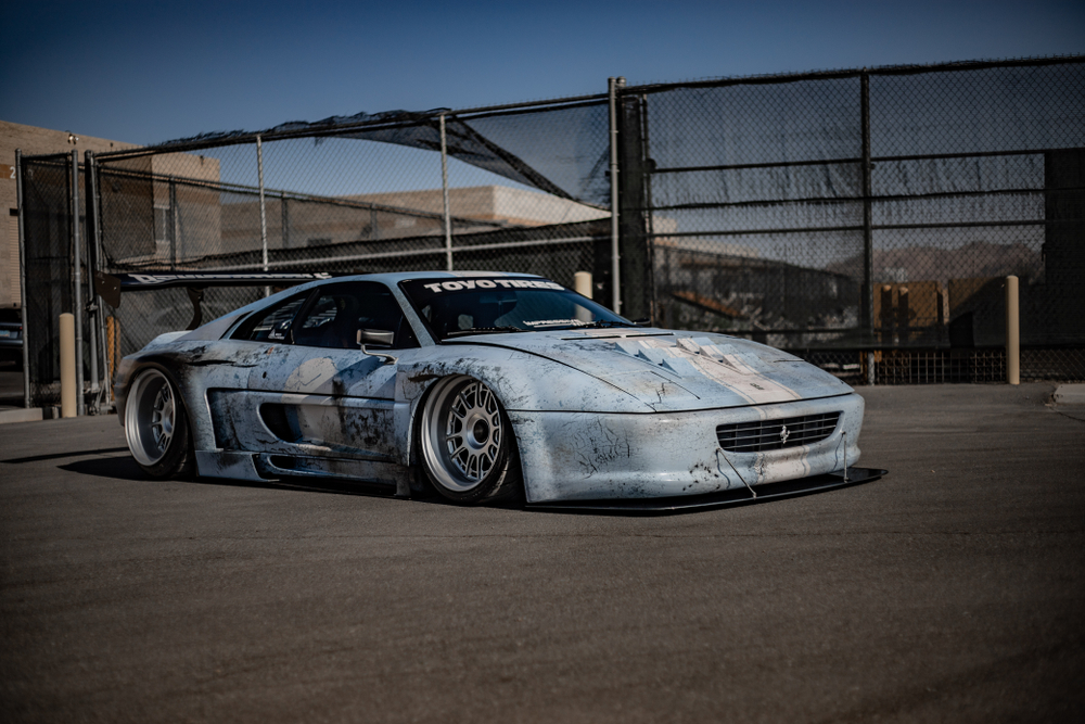 Ferrari F355 Needs Quite Maintenance And Cost