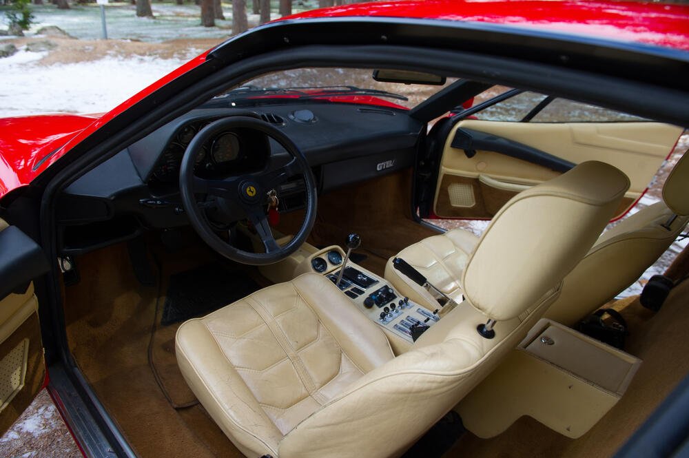 Porsche Type 930 Vs Ferrari 308 Gtb Gts