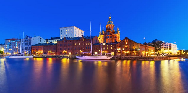 Import Vehicle Into USA From Finland