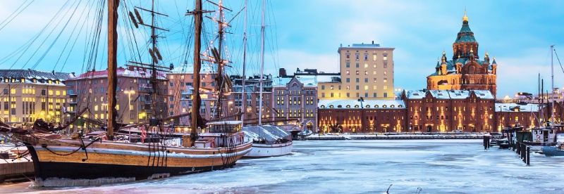 Shipping a Car to Finland from the USA through Container Transport Guarantees a Safer Delivery