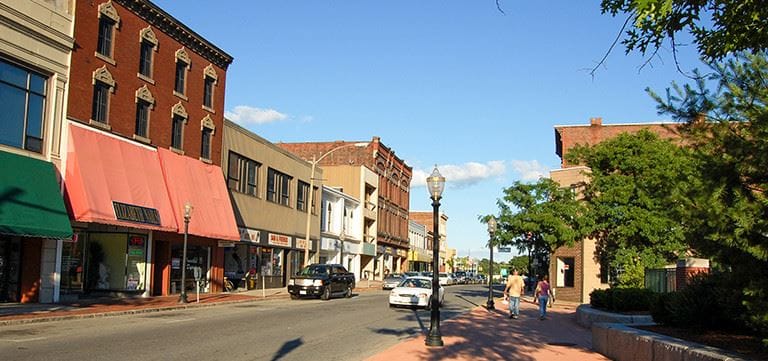Fitchburg Motorcycle Shipping