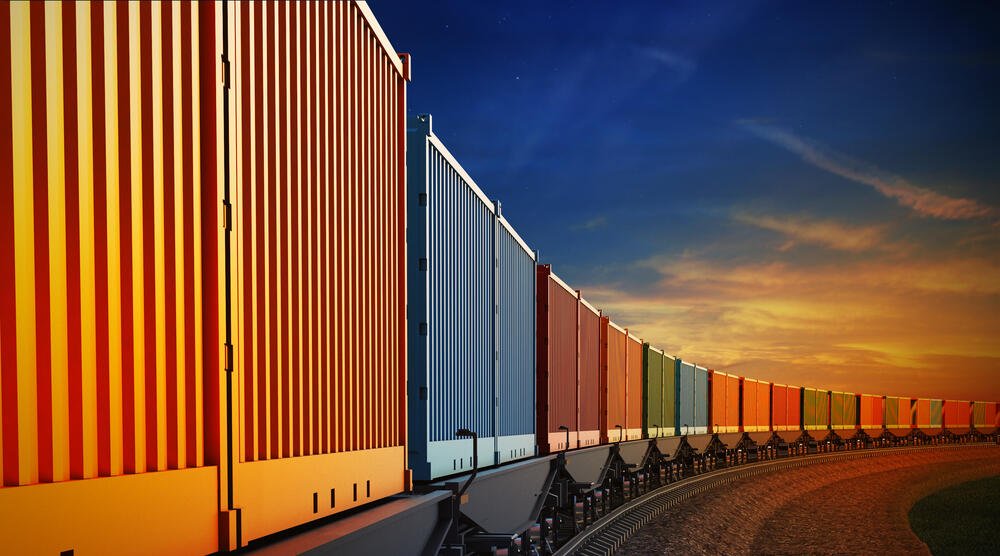 Freight Trains Flint, MI
